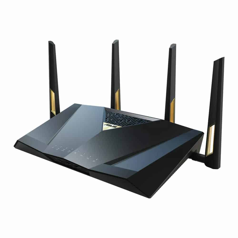 ASUS RT-BE88U Dual-Band WiFi 7 Router with AiMesh